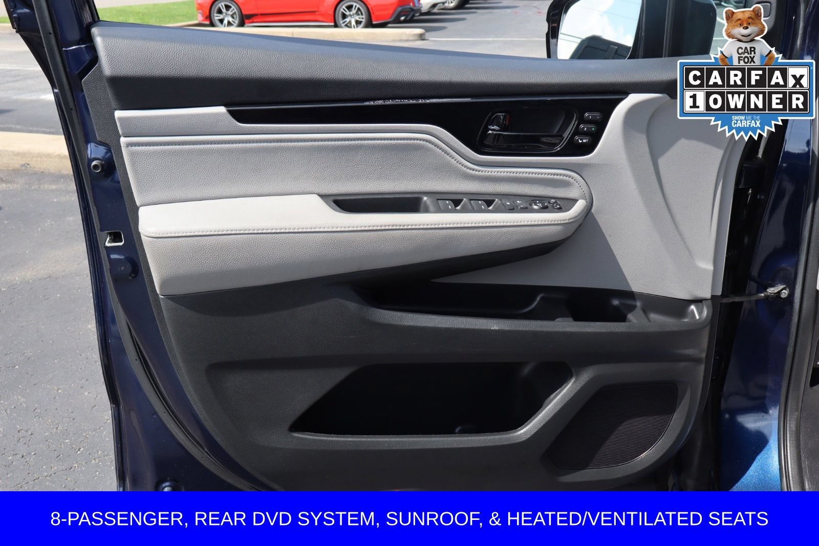 Used 2021 Honda Odyssey Elite image 16