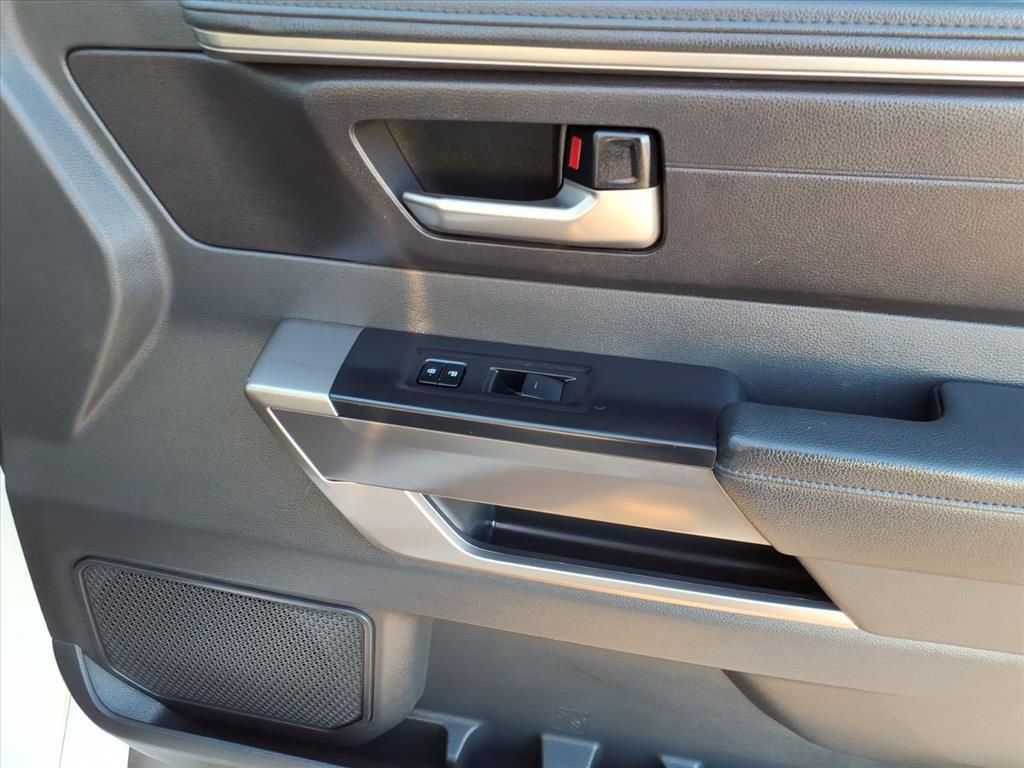 Used 2024 Toyota Tundra SR5 w/ TRD Sport Premium Package image 9