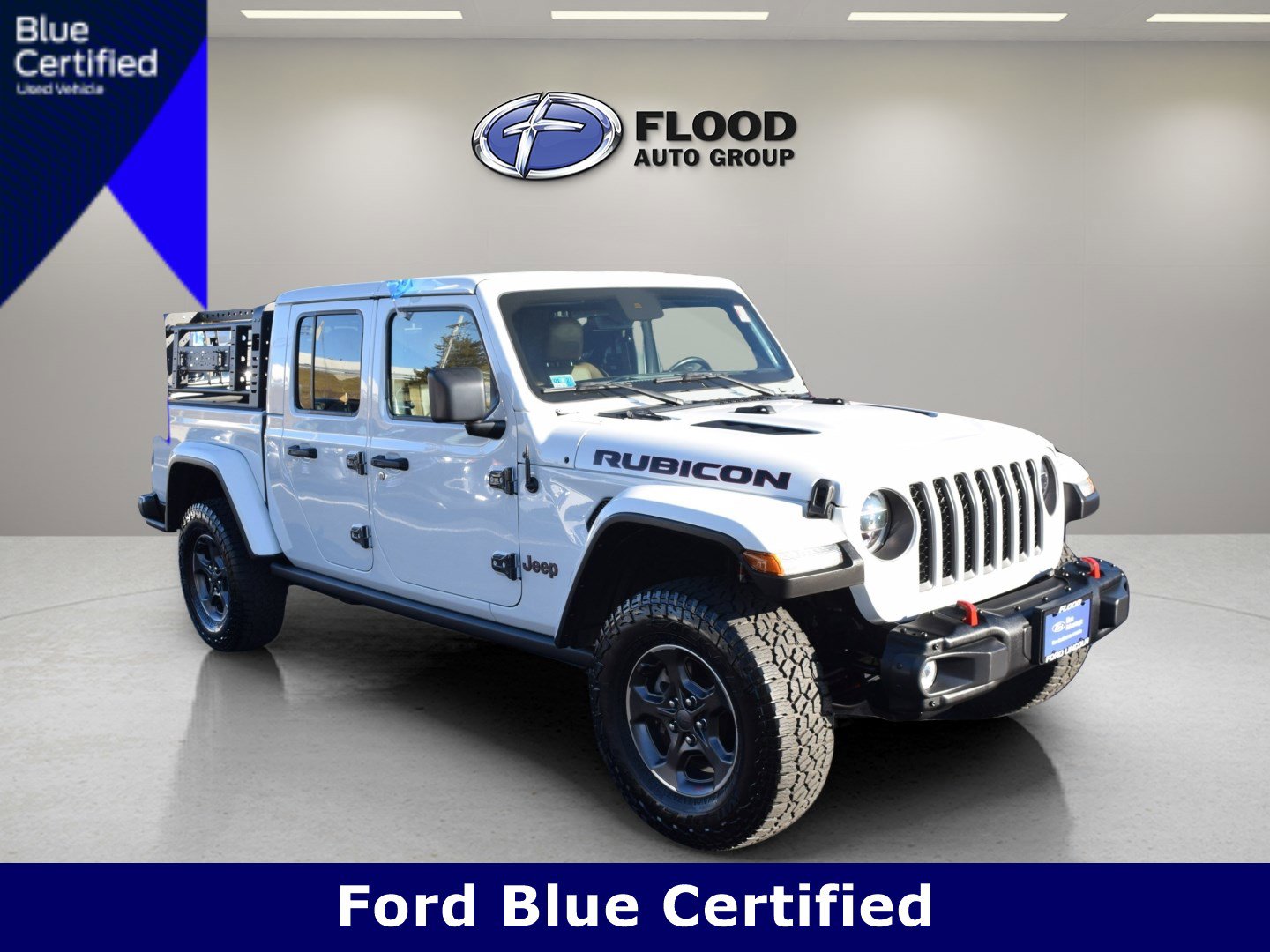 Used 2021 Jeep Gladiator Rubicon