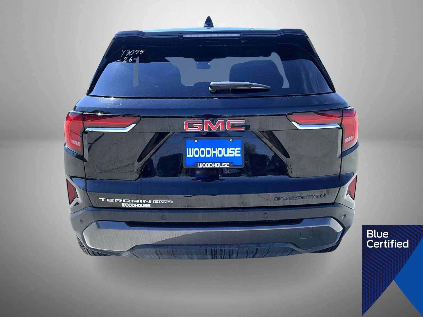 Used 2026 GMC Terrain Elevation AWD/4WD image 6