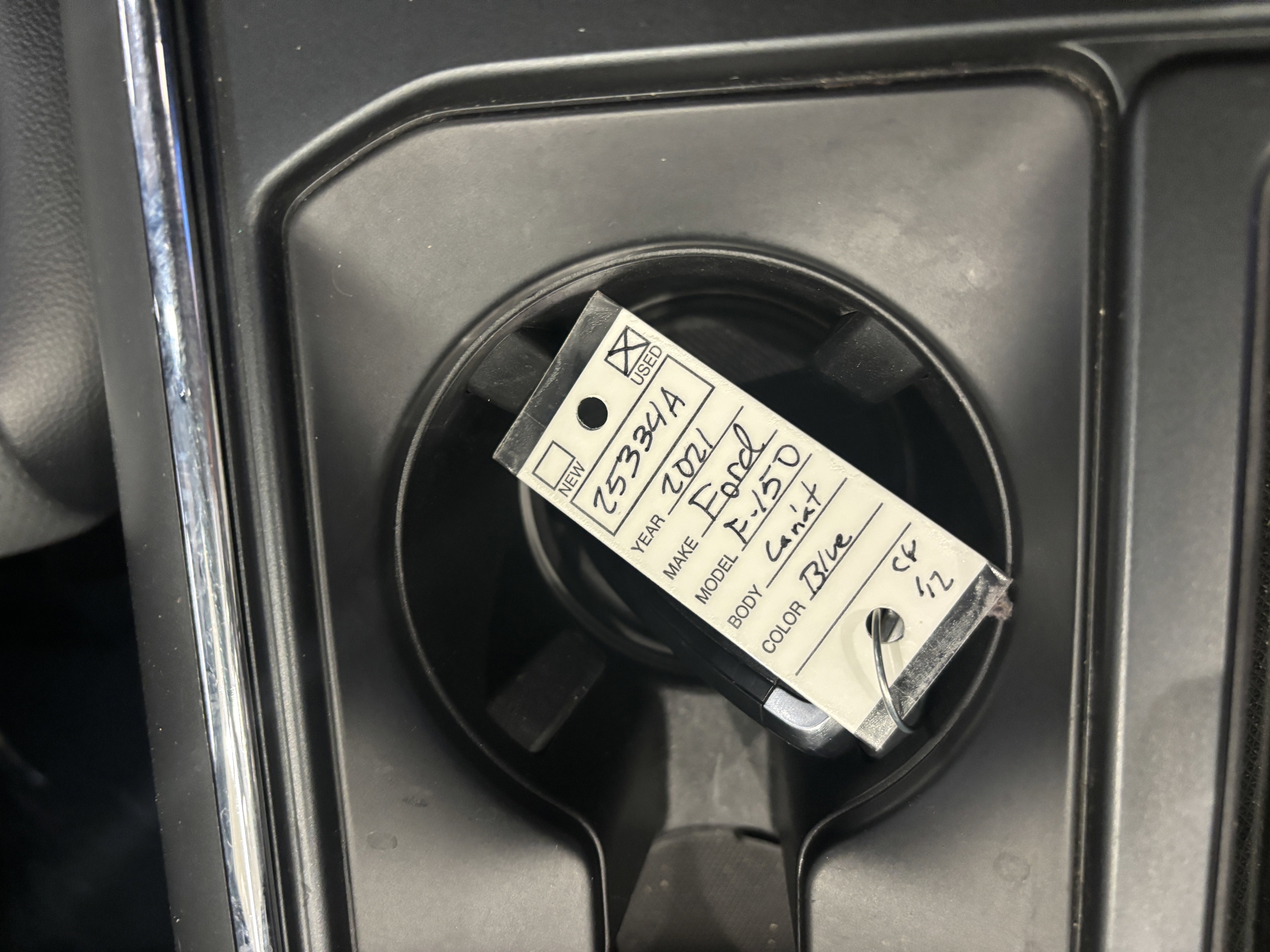 Certified 2021 Ford F150 Lariat AWD/4WD image 26