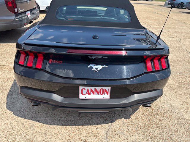 Certified 2025 Ford Mustang Premium RWD image 9