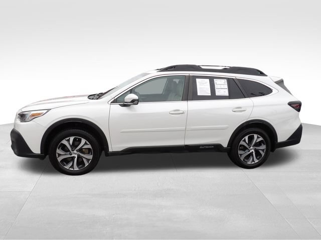 Used 2022 Subaru Outback Limited AWD/4WD image 5