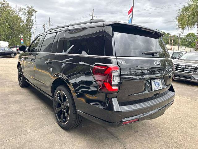 Certified 2022 Ford Expedition Max Limited RWD image 5