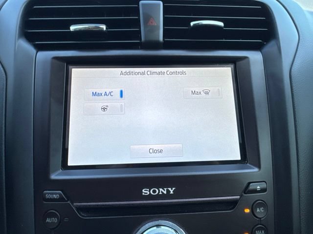 Certified 2020 Ford Fusion Titanium AWD/4WD image 26