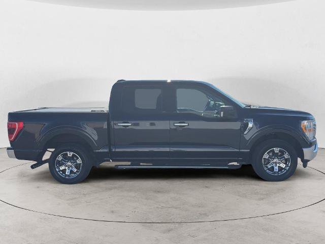 Certified 2021 Ford F150 XLT w/ Equipment Group 301A Mid RWD image 4