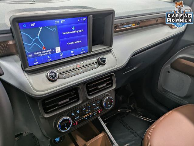 Certified 2024 Ford Maverick Lariat w/ 4K Tow Package AWD/4WD image 11