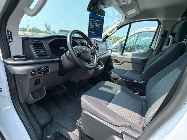 Certified 2024 Ford Transit 250 Low Roof w/ Exterior Upgrade Package RWD image 7