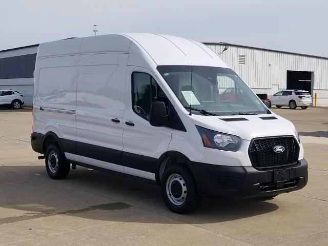 Certified 2026 Ford Transit 250 148 High Roof w/ Load Area Protection Package RWD image 8