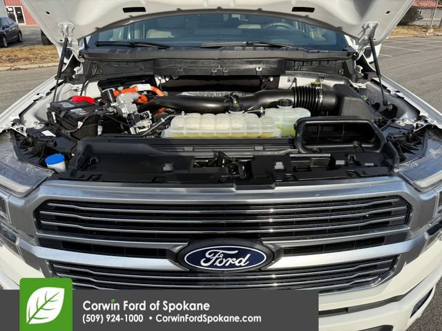 Certified 2024 Ford F150 Platinum w/ Equipment Group 703A Plus image 45