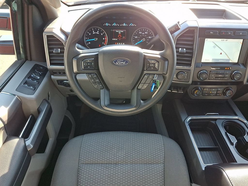 Certified 2020 Ford F250 XLT w/ XLT Premium Package AWD/4WD image 11