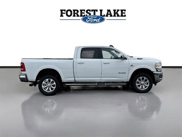 Used 2022 RAM 2500 Laramie image 8