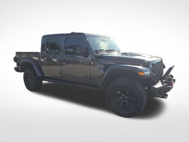 Used 2020 Jeep Gladiator Rubicon AWD/4WD image 1