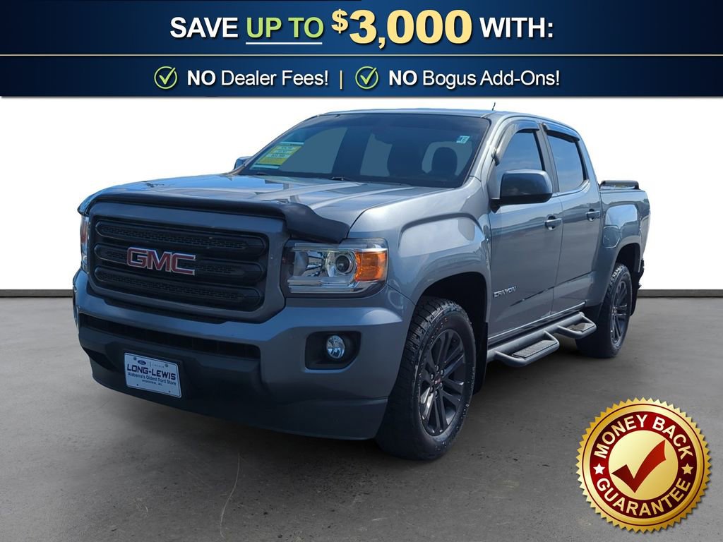 Used 2020 GMC Canyon SLE w/ Elevation Edition