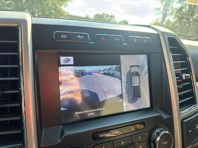 Certified 2020 Ford F250 Lariat w/ Lariat Ultimate Package AWD/4WD image 18
