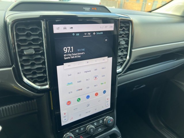 Certified 2024 Ford Ranger XLT w/ FX4 Off-Road Package image 13