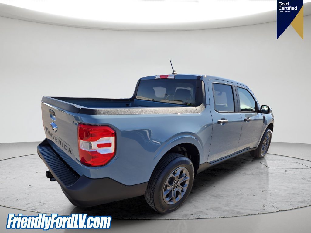 Certified 2023 Ford Maverick XLT w/ XLT Luxury Package FWD image 6