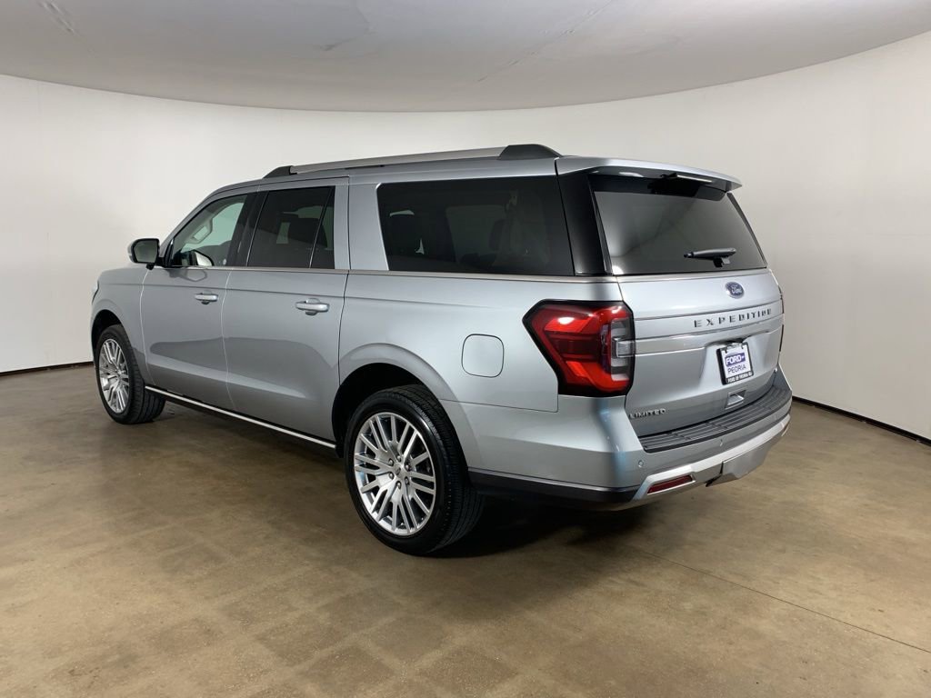 Certified 2023 Ford Expedition Max Limited AWD/4WD image 16