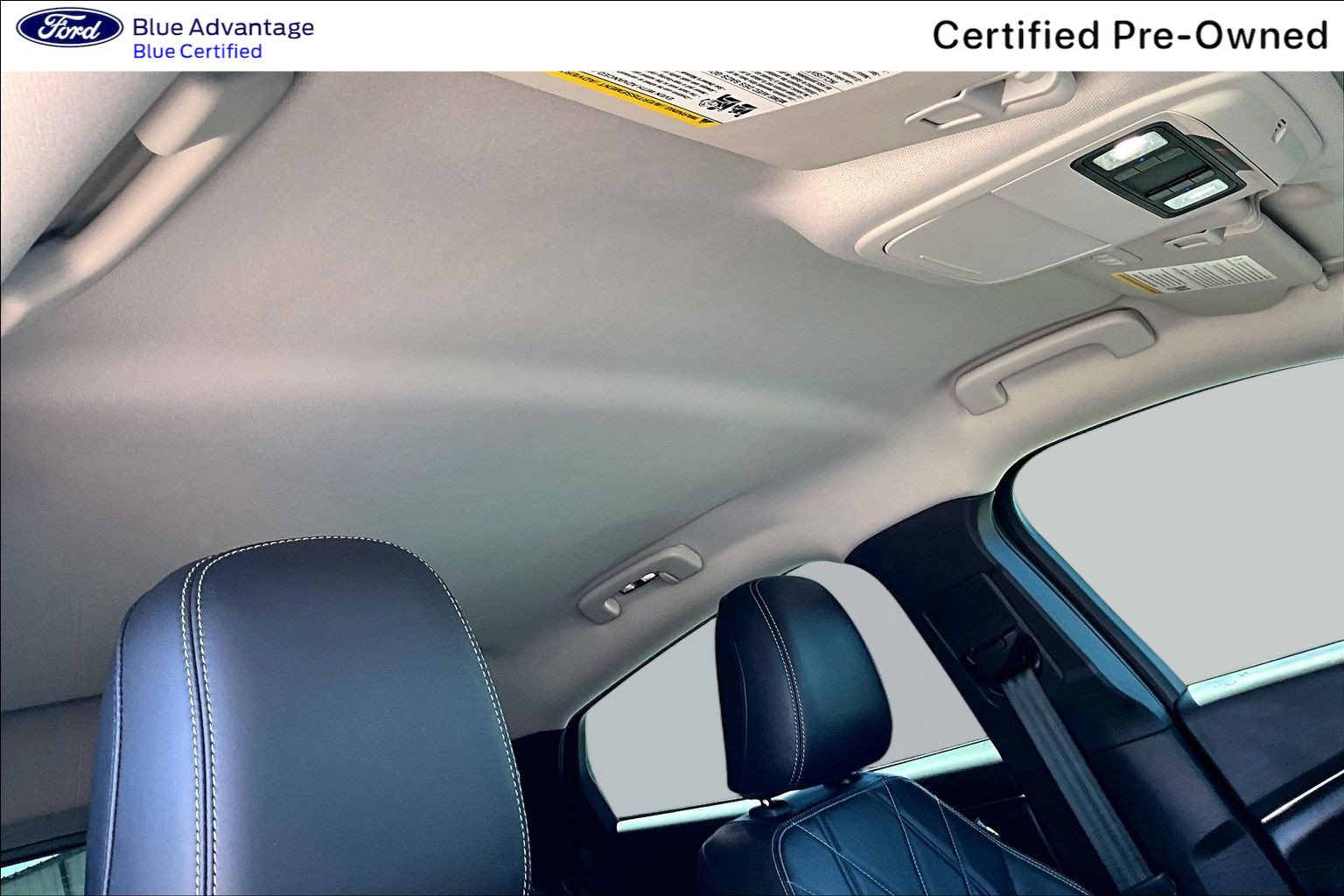 Certified 2024 Ford Mustang Mach-E Select w/ Comfort Package Lite AWD/4WD image 29