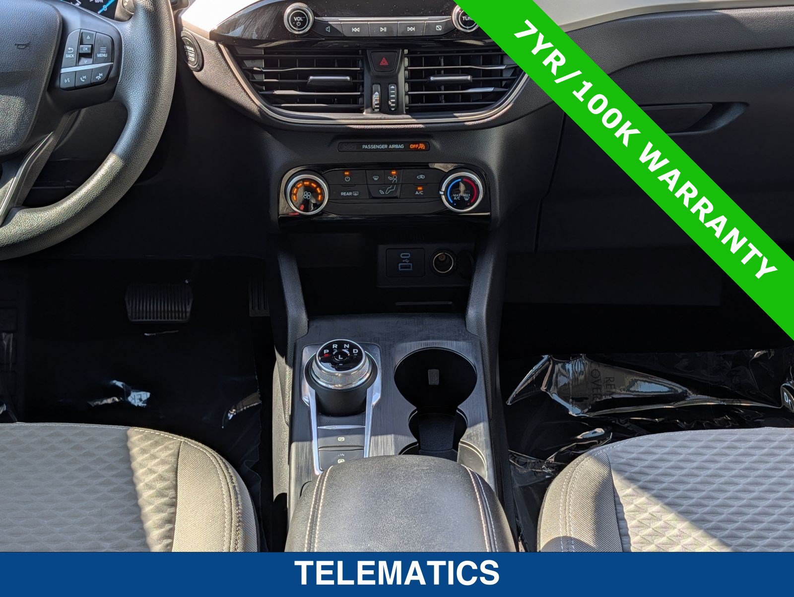 Certified 2022 Ford Escape SE FWD image 19