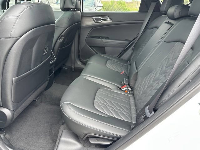 Used 2025 Kia Sportage X-Line w/ Premium Package AWD/4WD image 13