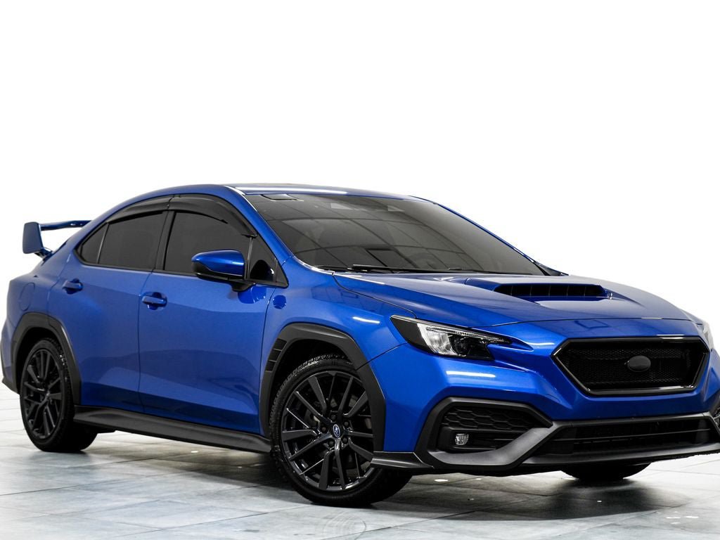 Used 2024 Subaru WRX Premium AWD/4WD image 1