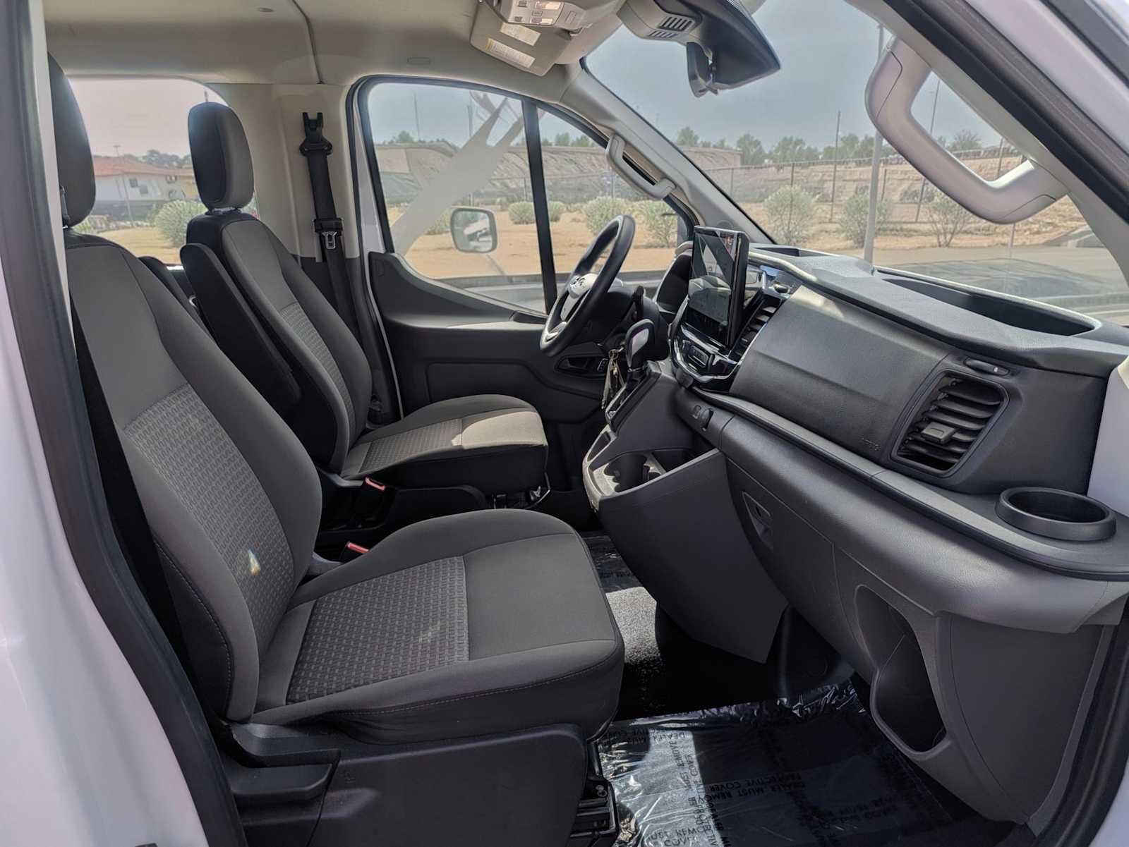 Certified 2024 Ford Transit 350 XLT RWD image 21