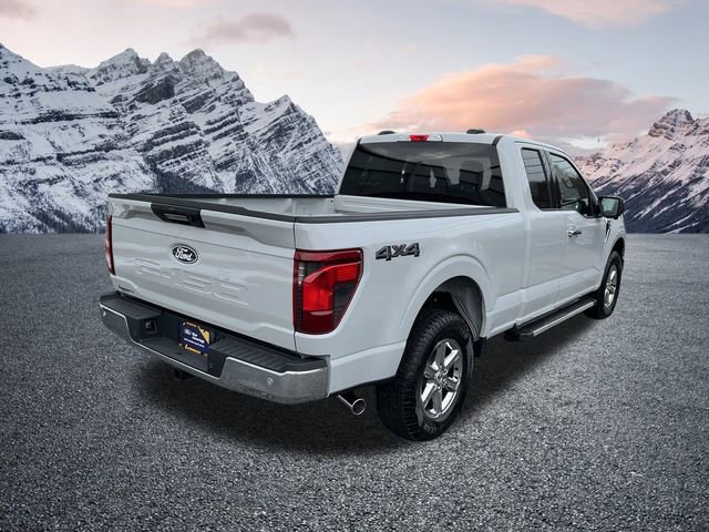 Certified 2024 Ford F150 XLT w/ Tow/Haul Package image 3