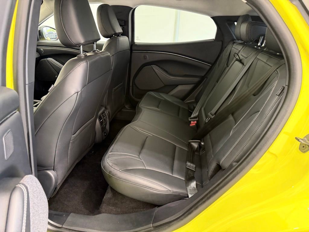 Certified 2025 Ford Mustang Mach-E Premium AWD/4WD image 21