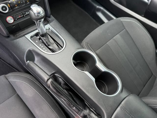 Certified 2023 Ford Mustang Coupe RWD image 24