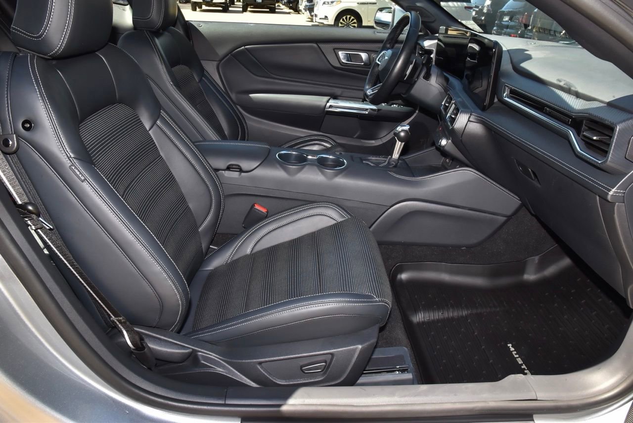 Certified 2025 Ford Mustang GT Premium image 18