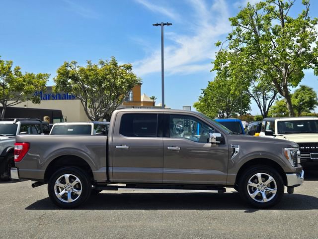 Certified 2023 Ford F150 Lariat w/ Equipment Group 502A High AWD/4WD image 6