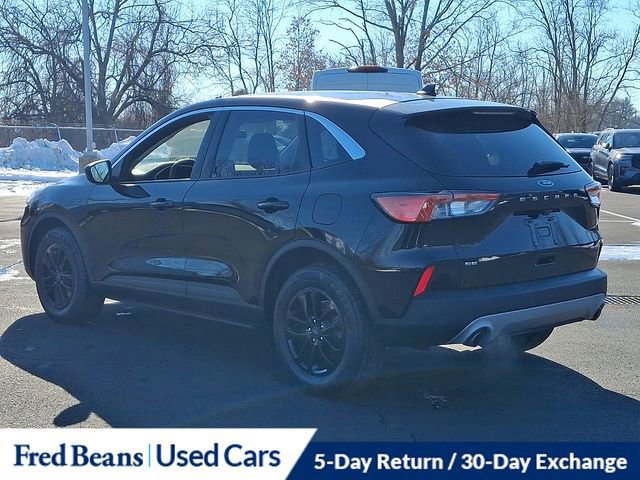 Certified 2022 Ford Escape SE w/ Convenience Package image 4