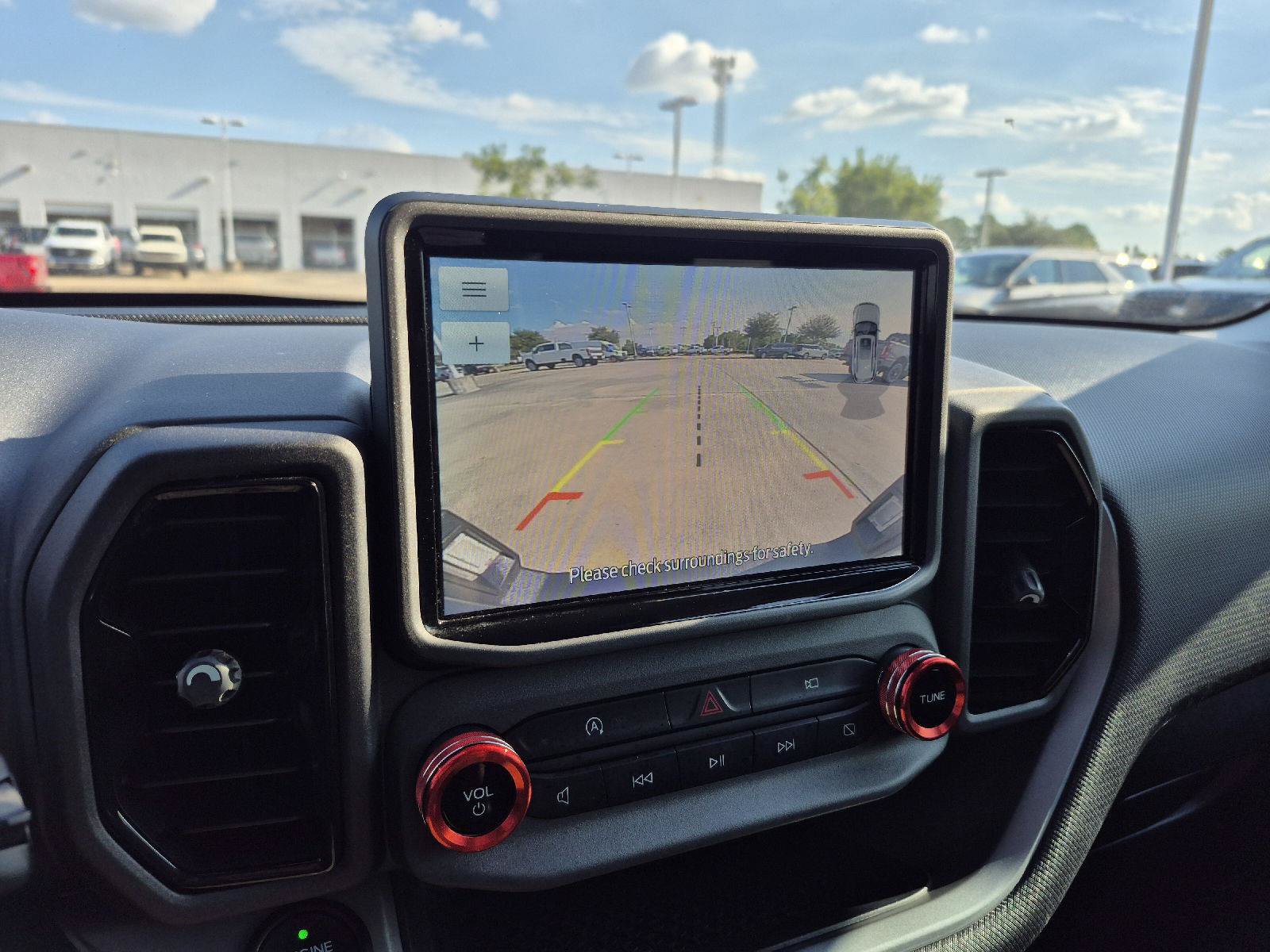 Certified 2021 Ford Bronco Sport First Edition AWD/4WD image 4