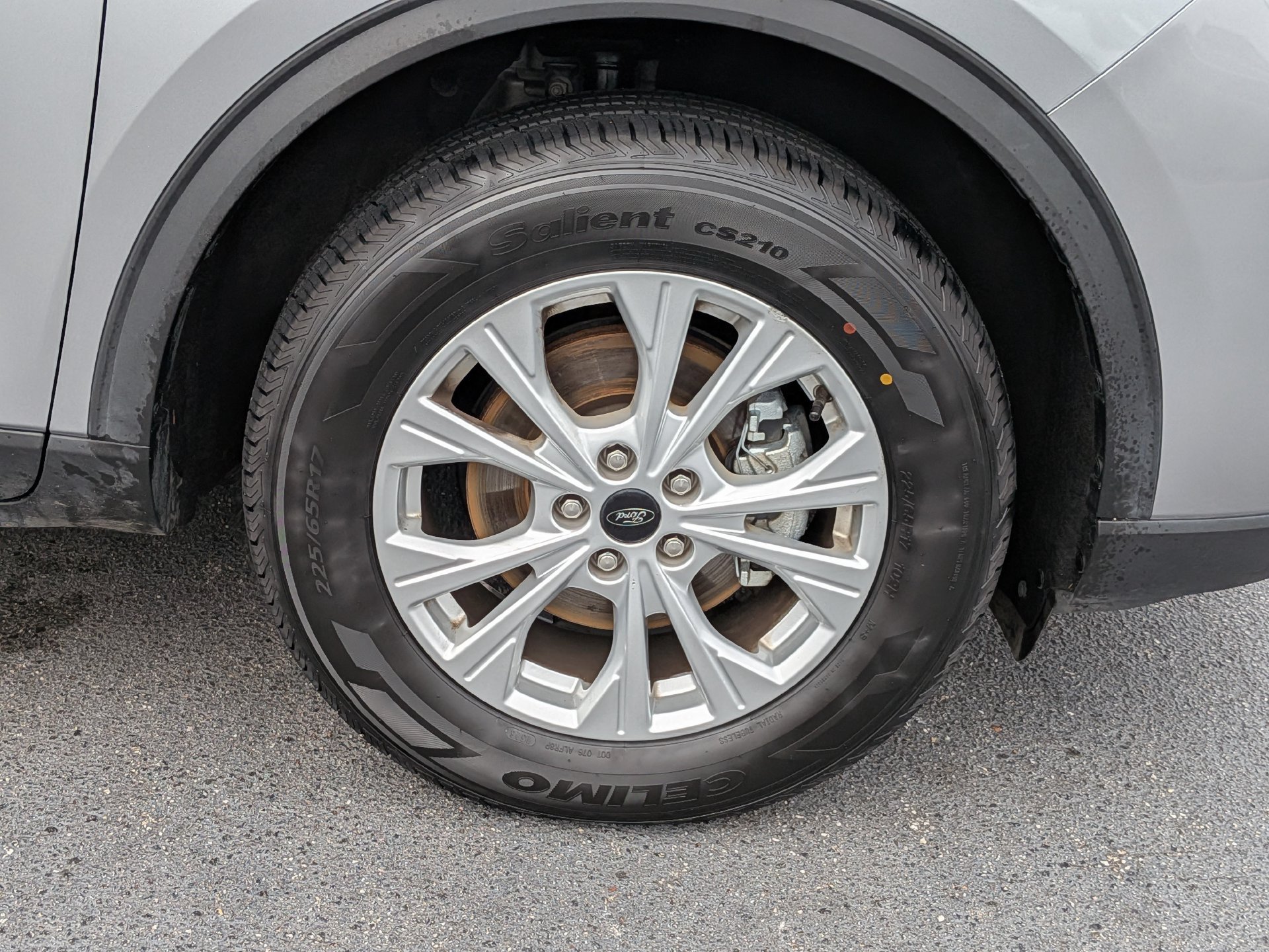 Certified 2024 Ford Escape Active AWD/4WD image 14