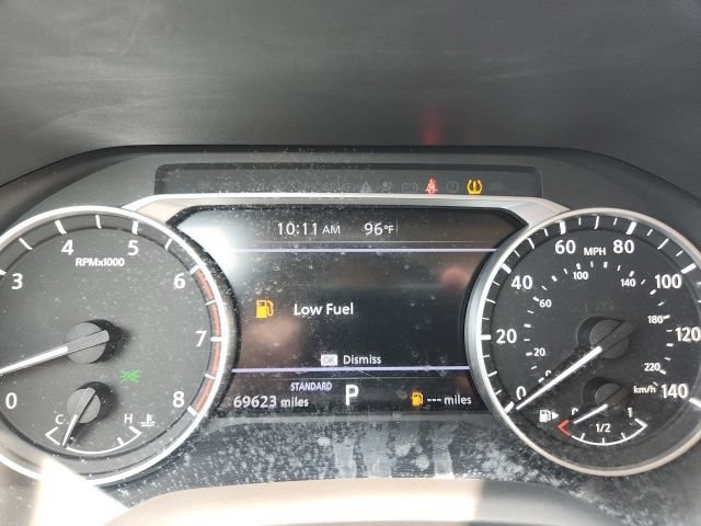 Used 2021 Nissan Rogue SV FWD image 20