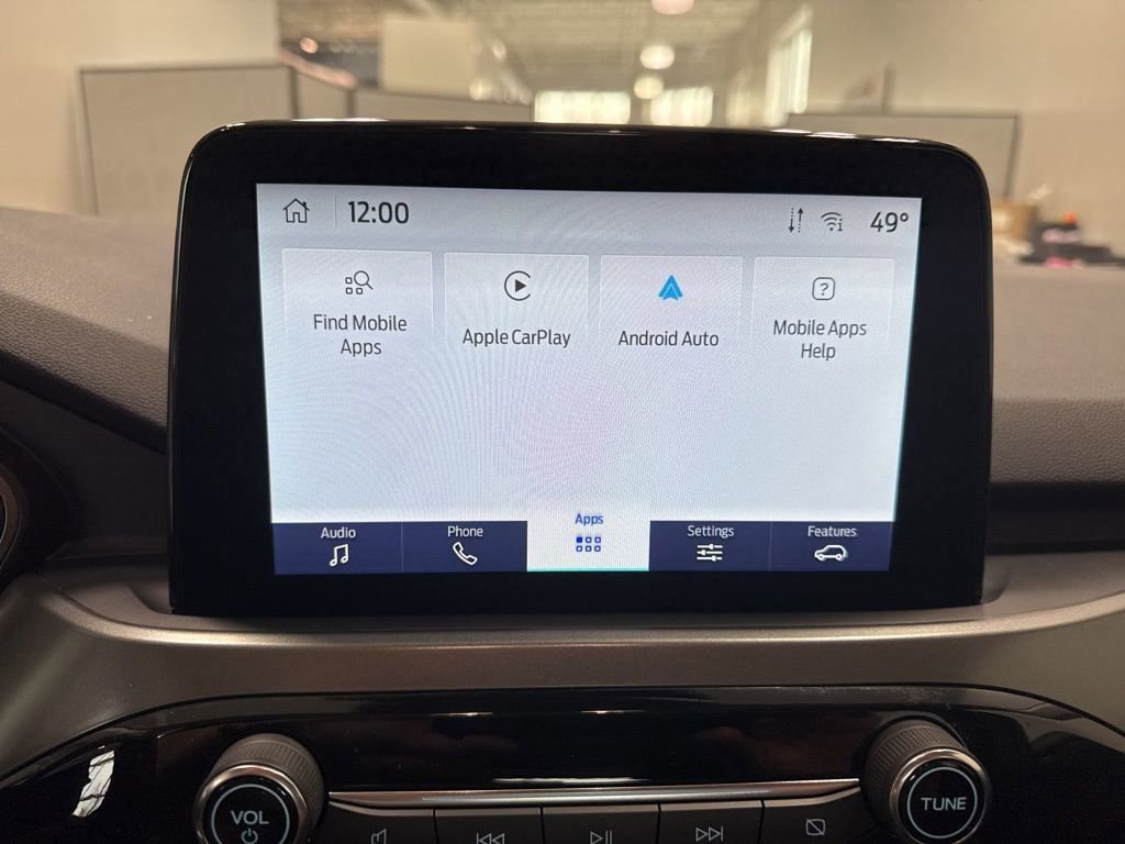 Certified 2023 Ford Escape AWD image 4