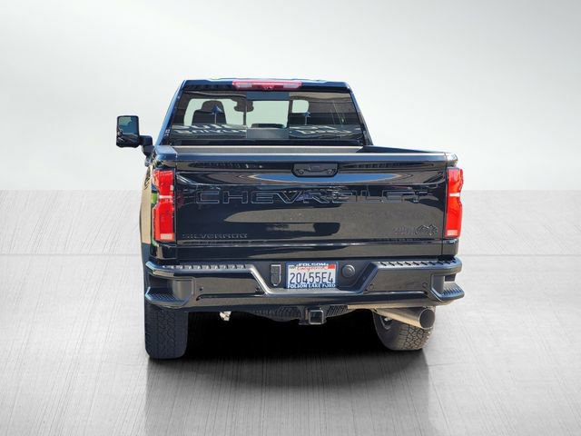 Used 2025 Chevrolet Silverado 2500 High Country w/ High Country Premium Package image 4