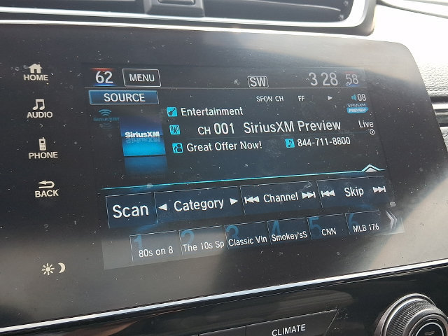 Used 2020 Honda CR-V EX image 18
