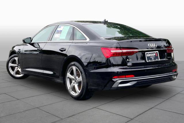 Used 2024 Audi A6 Premium Plus AWD/4WD image 12