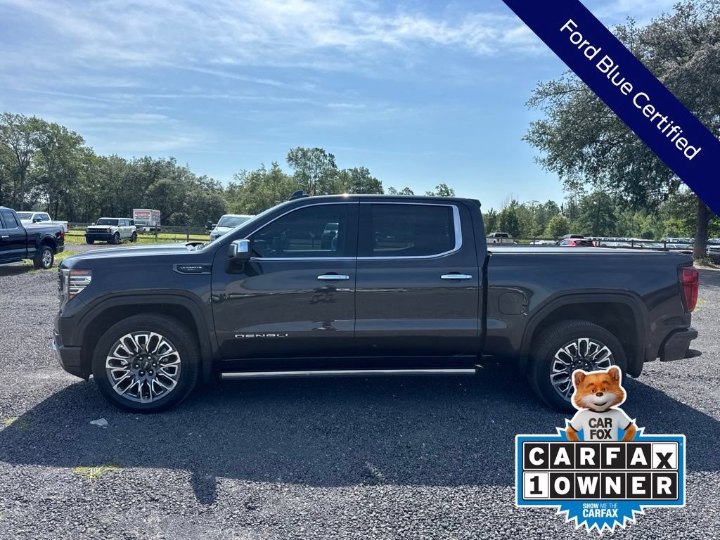 Used 2024 GMC Sierra 1500 Denali Ultimate AWD/4WD image 3