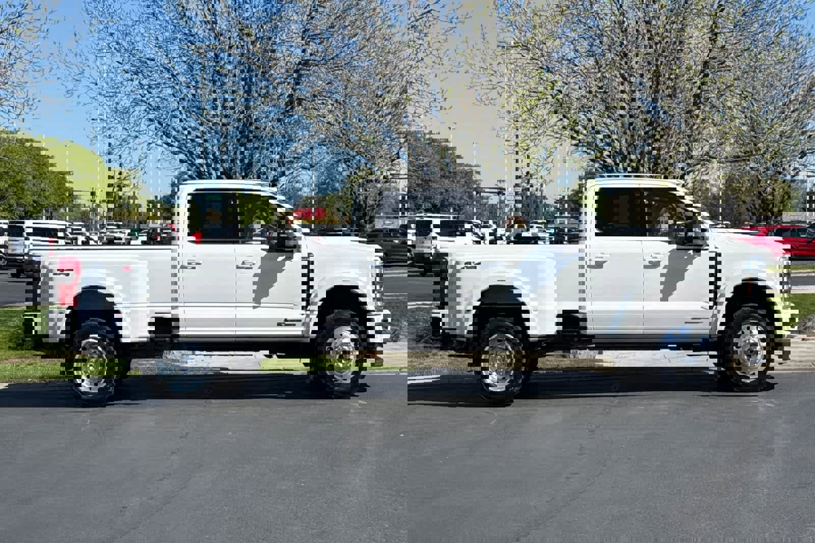 Certified 2025 Ford F450 Platinum image 8