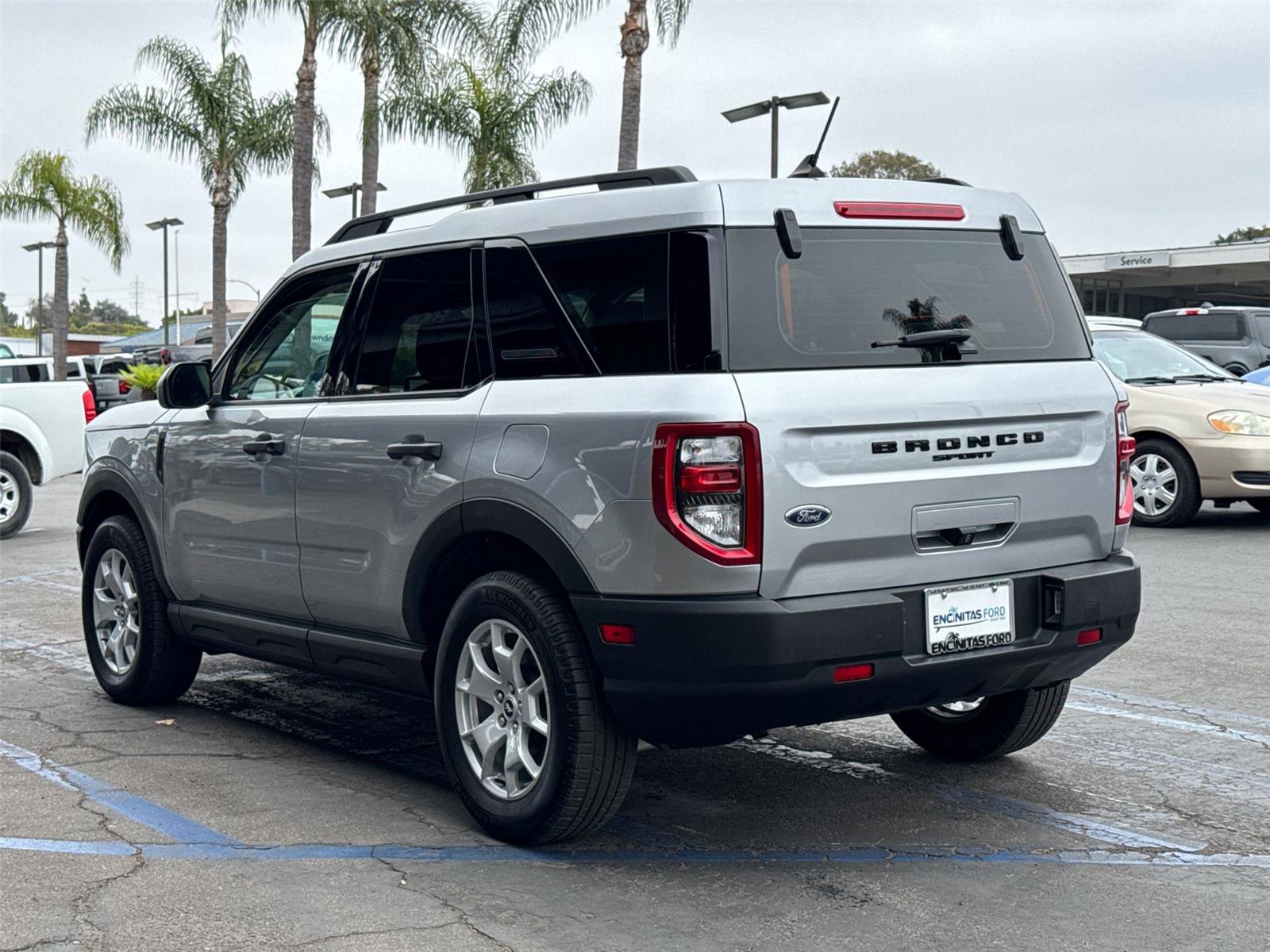 Certified 2022 Ford Bronco Sport AWD/4WD image 10