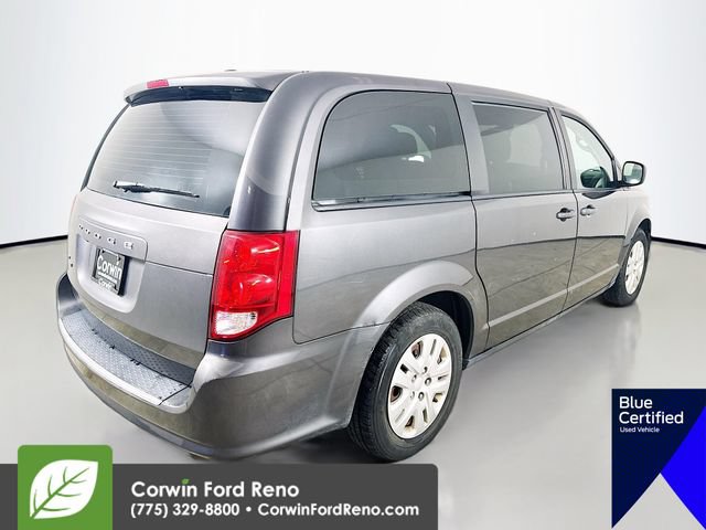 Used 2018 Dodge Grand Caravan w/ Climate Group FWD image 9