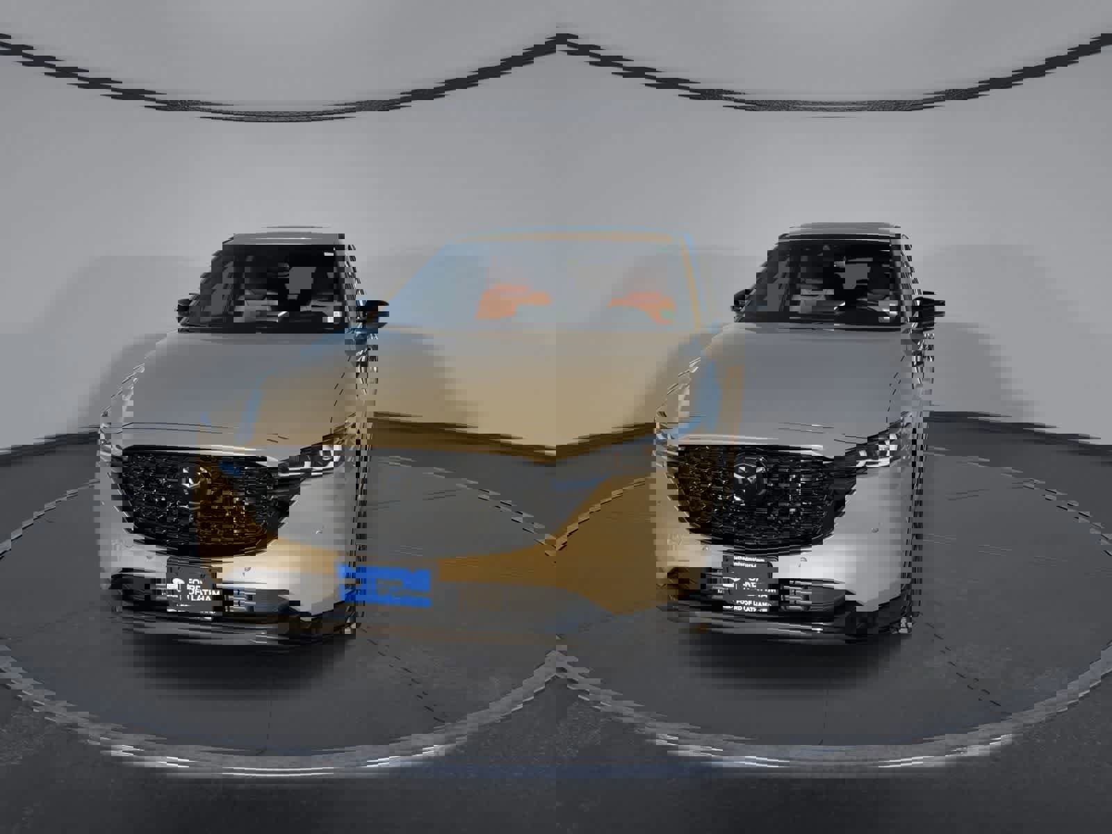 Used 2025 MAZDA CX-5 Carbon Edition image 8