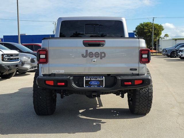 Used 2020 Jeep Gladiator Rubicon image 3