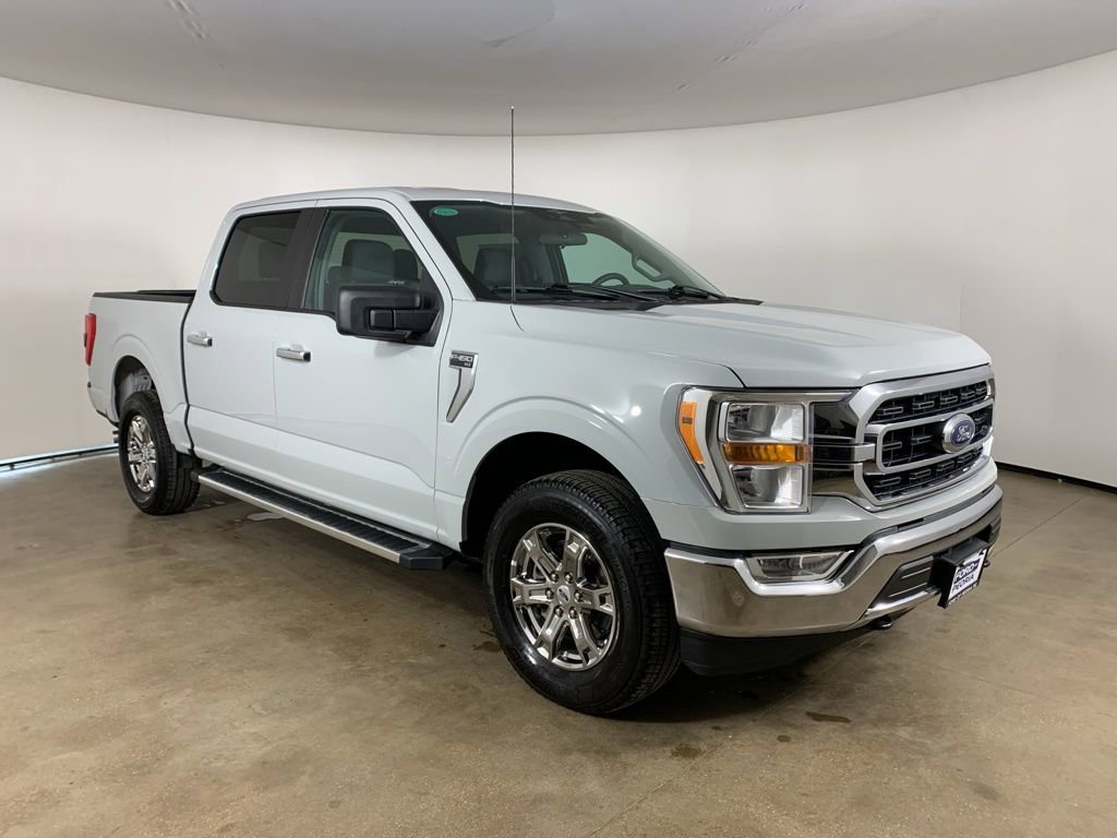 Certified 2023 Ford F150 XLT w/ XTR Package AWD/4WD image 5