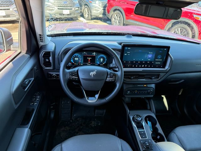 Certified 2025 Ford Bronco Sport Badlands image 6