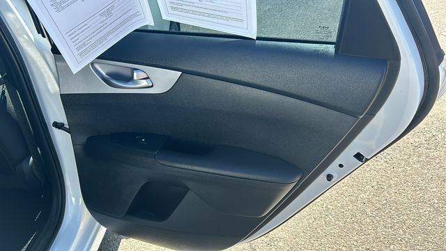 Used 2024 Kia Forte LXS FWD image 12