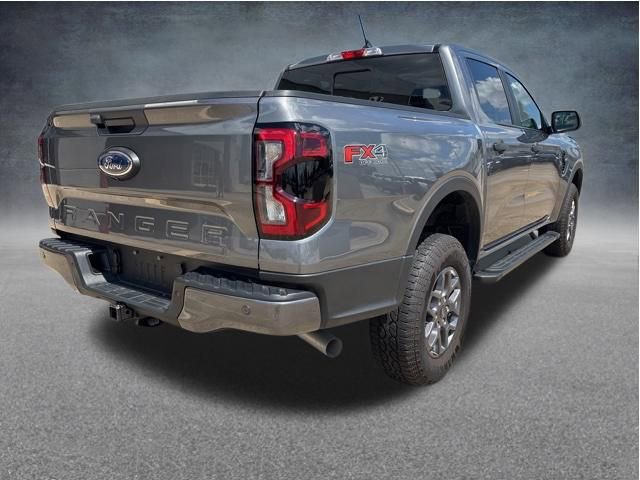 Certified 2025 Ford Ranger XLT w/ FX4 Off-Road Package AWD/4WD image 10